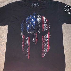 Grunt style men’s tee